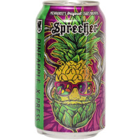 Sprecher Brewing Company Pineapple X-Press