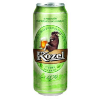 Plzenský Prazdroj Slovensko Kozel Extra Svieži