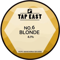 Tap East No. 6 Blonde