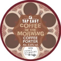 Tap East Coffee In the Morning