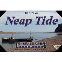 Teignworthy Brewery Neap Tide