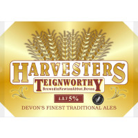 Teignworthy Brewery Harvesters