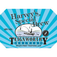 Teignworthy Brewery Harvey's Special Brew