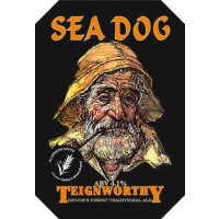 Teignworthy Brewery Sea Dog