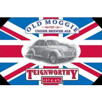 Teignworthy Brewery Old Moggie