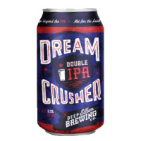 Deep Ellum Brewing Company Dream Crusher Double IPA