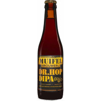 Muifelbrouwerij Dr. Hop DIPA - Centennial