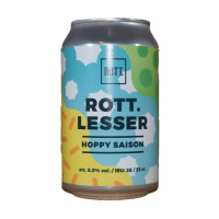 ROTT. Brouwers Lesser