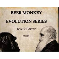 BeerMonkey Brewery Evolution Series Kveik Porter 2021
