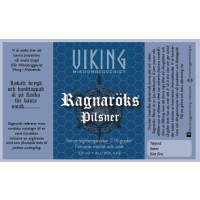 Vikingbryggeriet Ragnaröks Pilsner