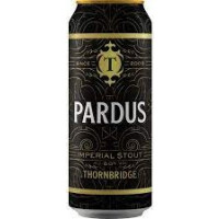 Thornbridge Brewery Pardus