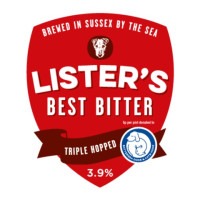 Lister's Best Bitter