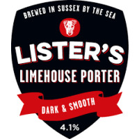 Lister's Limehouse Porter