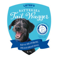Lister's Battersea Tail Wagger