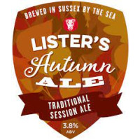 Lister's Autumn Ale