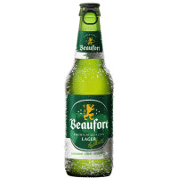 Société des Brasseries du Maroc Beaufort Lager (Morrocco)