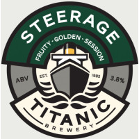 Titanic Brewery (UK) Steerage