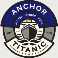 Titanic Brewery (UK) Anchor