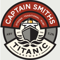 Titanic Brewery (UK) Captain Smiths