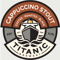 Titanic Brewery (UK) Cappuccino Stout