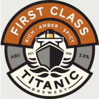 Titanic Brewery (UK) First Class