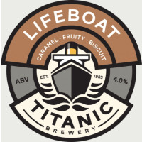 Titanic Brewery (UK) Lifeboat
