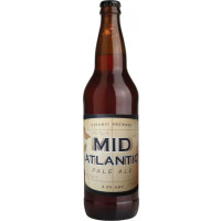 Titanic Brewery (UK) MAP / Mid Atlantic Pale