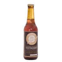 Privatbrauerei Michael Zeisel (Zeiserl) Festtagsbier