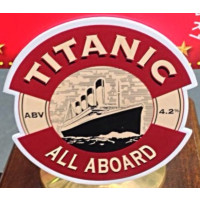 Titanic Brewery (UK) All Aboard