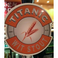 Titanic Brewery (UK) Wit Stout