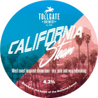 Tollgate Brewery California Steam