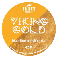 Tollgate Brewery Viking Gold