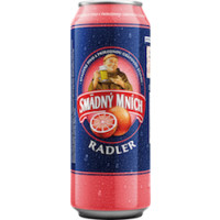 Plzenský Prazdroj Slovensko Smädný Mních Radler Grep