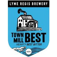 Lyme Regis Brewery Town Mill Best