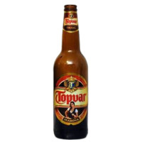 Plzenský Prazdroj Slovensko Topvar 12% Tmavé - Marina