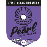Lyme Regis Brewery Dorset Pearl