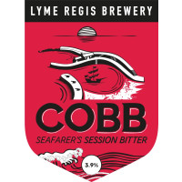 Lyme Regis Brewery Cobb