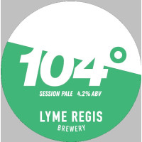 Lyme Regis Brewery 104°