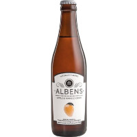 Albens Cider Factory Apple & Mango Cider