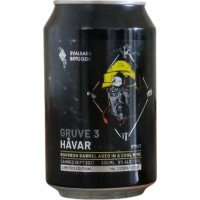 Svalbard Bryggeri Gruve 3 Håvar