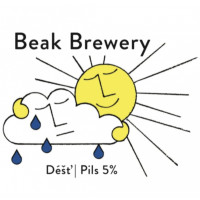 Beak Brewery Déšť