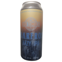 Big Timber Brewing Company Hoarfrost