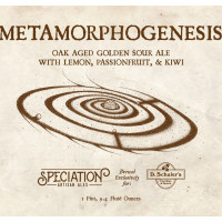 Speciation Artisan Ales Metamorphogenesis