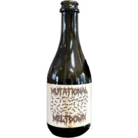 Speciation Artisan Ales Mutational Meltdown