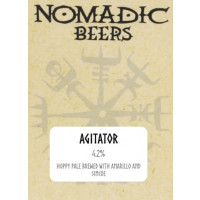 Nomadic Beers Agitator
