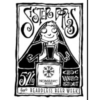 Nomadic Beers Sister Doris