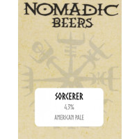 Nomadic Beers Sorcerer