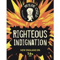 Wilde Child Brewing Co Righteous Indignation