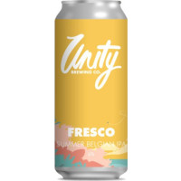 Unity Brewing Fresco