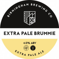 Birmingham Brewing Company (UK) Extra Pale Brummie
